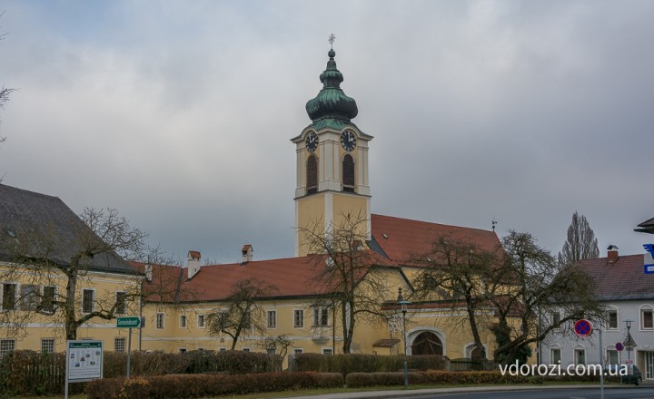 Pfarrkirchen bei Bad Hall