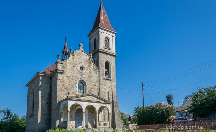 Соборне-Байківці