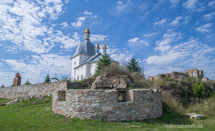 Підгорянський монастир