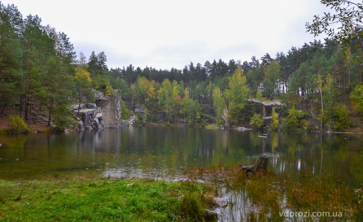 Кар’єр “Високий камінь”