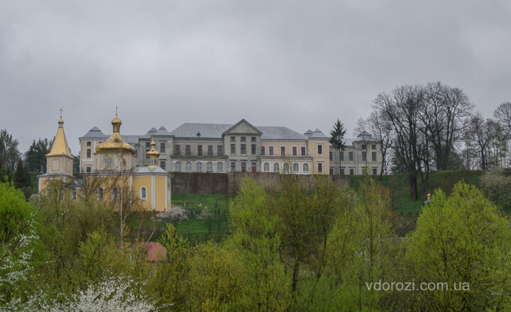 Вишнівець