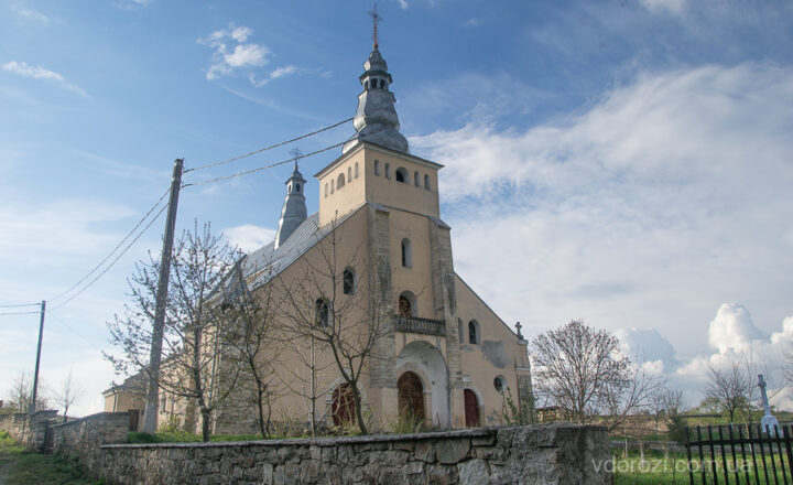 Cтарі Петликівці