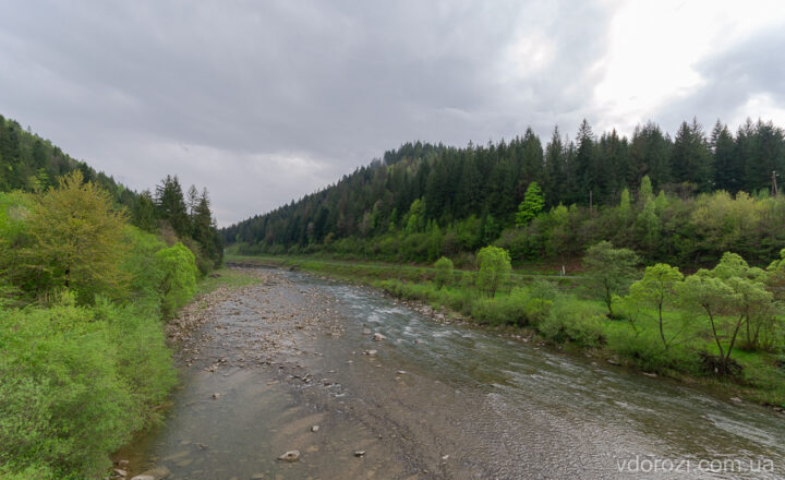 Водоспад Туфтанець